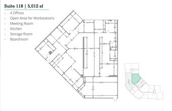 1925 18th Ave NE, Calgary, AB for lease Floor Plan- Image 1 of 1