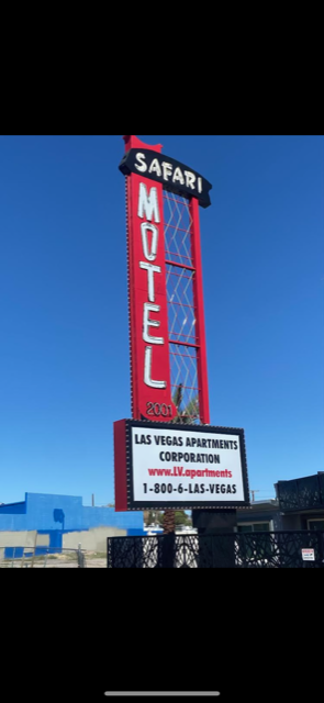 More details for 2001 Fremont St, Las Vegas, NV - Multifamily for Sale