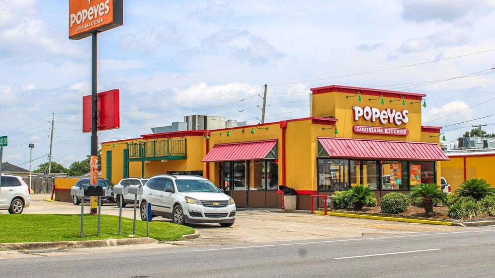 6509 W Park Ave, Houma, LA for sale - Primary Photo - Image 1 of 3