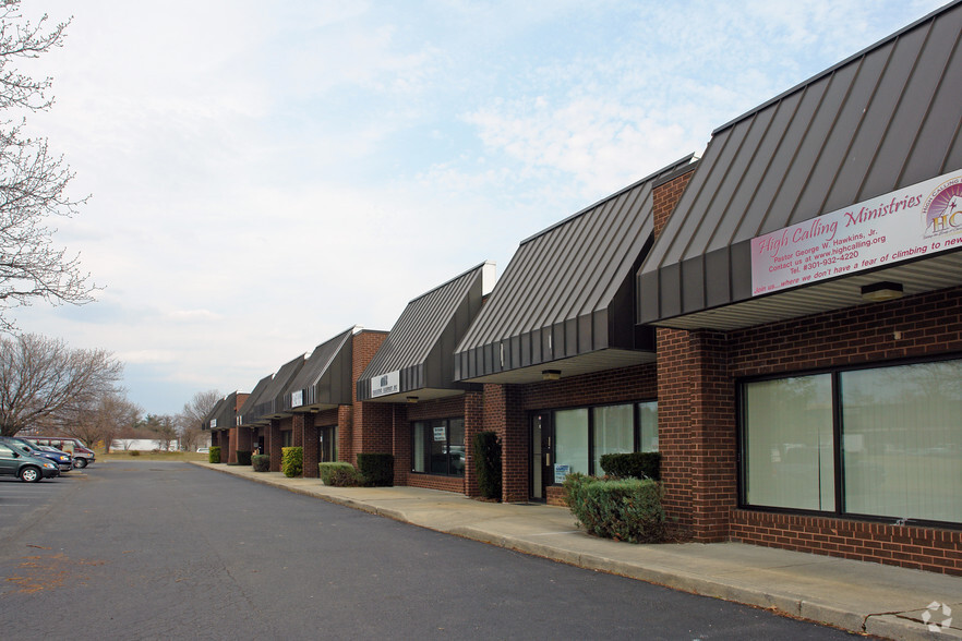 41 Industrial Park Dr, Waldorf, MD for lease - Primary Photo - Image 1 of 2