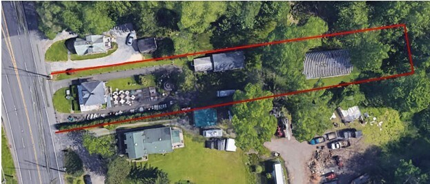 2516 Pennington Rd, Pennington, NJ for sale Aerial- Image 1 of 1