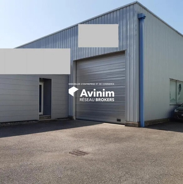 Flex in Alby-sur-Chéran for lease - Building Photo - Image 1 of 5