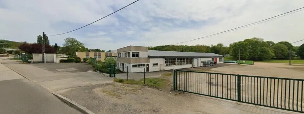Flex in Pirey for lease - Building Photo - Image 1 of 12
