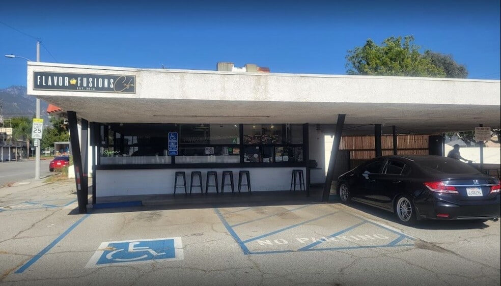420 S 1st Ave, Arcadia, CA for lease - Building Photo - Image 2 of 15