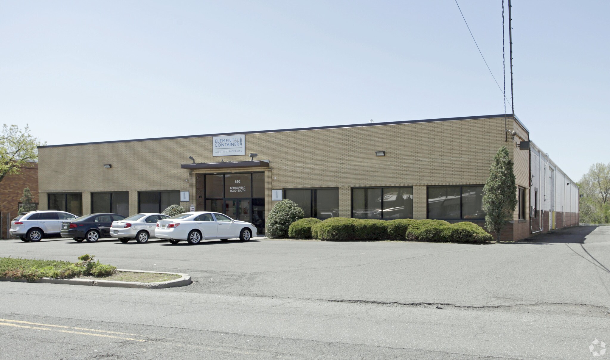 860 Springfield Rd, Union Township, NJ for sale Building Photo- Image 1 of 1
