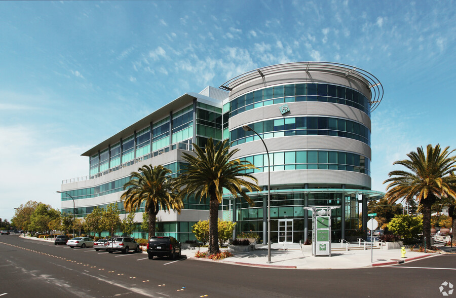 500 Arguello St, Redwood City, CA for lease - Building Photo - Image 1 of 2