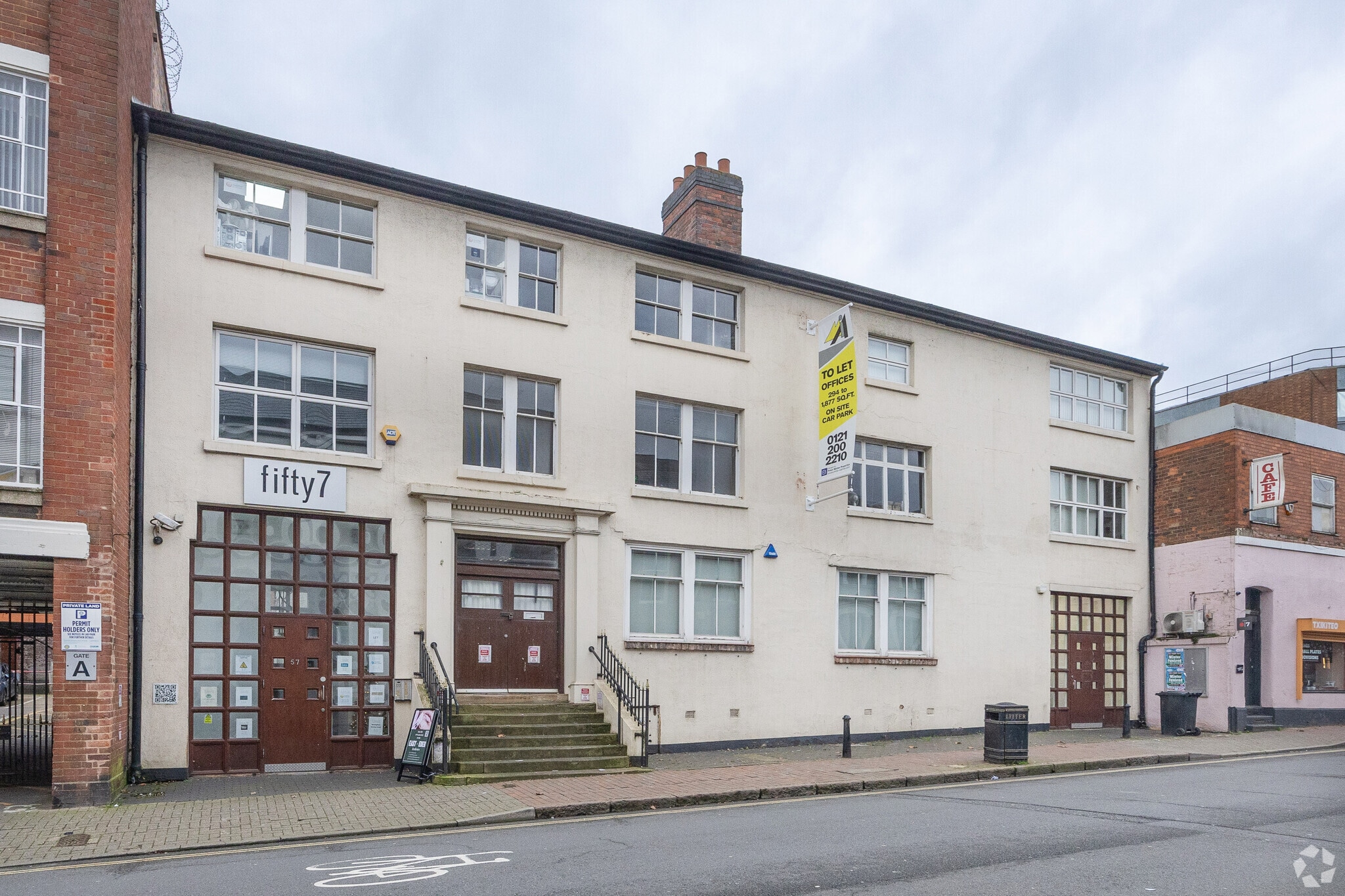 57 Frederick St, Birmingham for lease Building Photo- Image 1 of 5