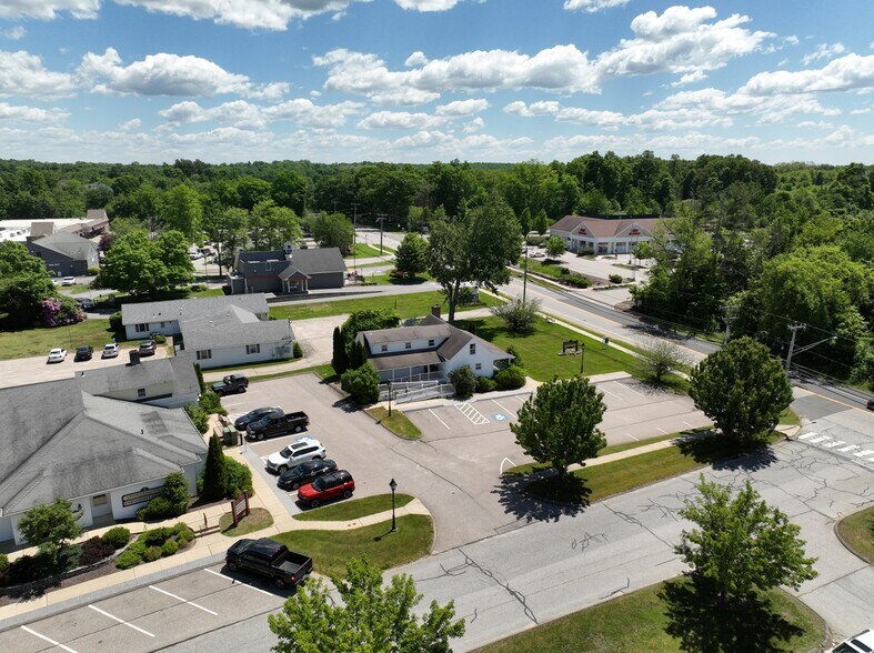 105 Main St, Hebron, CT for sale - Building Photo - Image 1 of 1