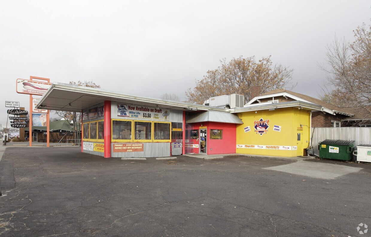 3525 E Colfax Ave, Denver, CO for lease Building Photo- Image 1 of 3