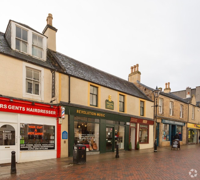 185-189 High St, Falkirk for sale - Primary Photo - Image 1 of 1