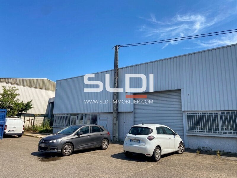 2 Rue Jean Perrin, Chassieu for lease Building Photo- Image 1 of 8