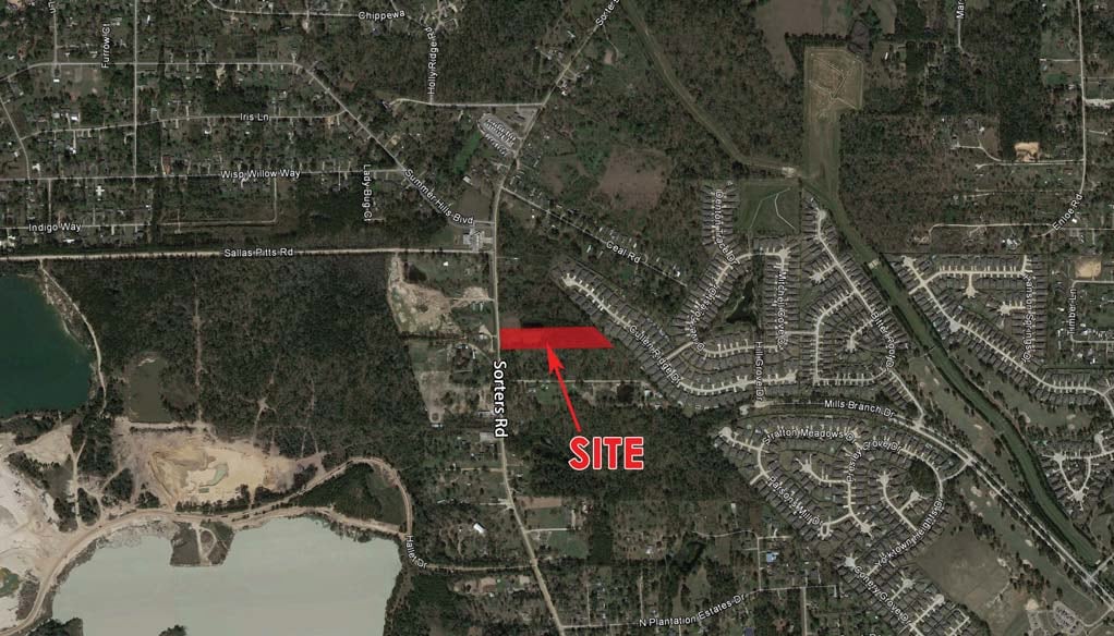 24477 Sorters Rd, Porter, TX for sale Primary Photo- Image 1 of 1