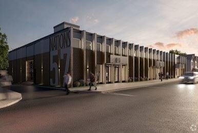 1211 57th Ave, Nashville, TN for lease - Building Photo - Image 2 of 5