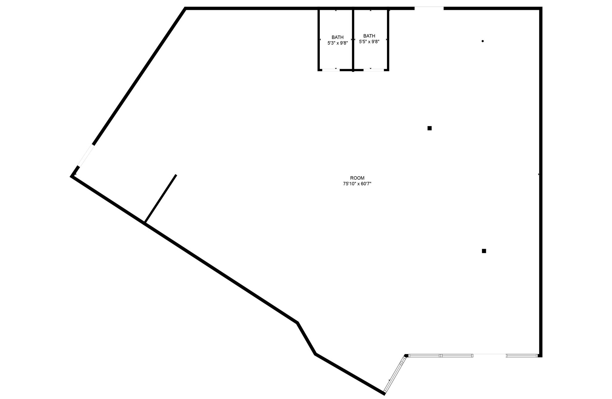 700-780 Ocean Beach Hwy, Longview, WA for lease Interior Photo- Image 1 of 5