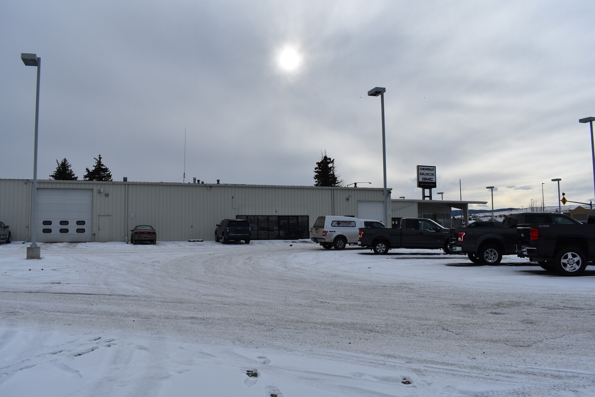 3900 Harrison Ave, Butte, MT, 59701 Auto Dealership Property For Sale