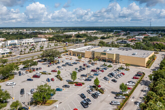 19451 Toledo Blade Blvd, Port Charlotte, FL - aerial  map view