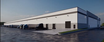 Forward Innovation Center East - Warehouse