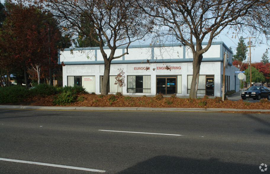 300 W El Camino Real, Mountain View, CA for sale - Building Photo - Image 1 of 1