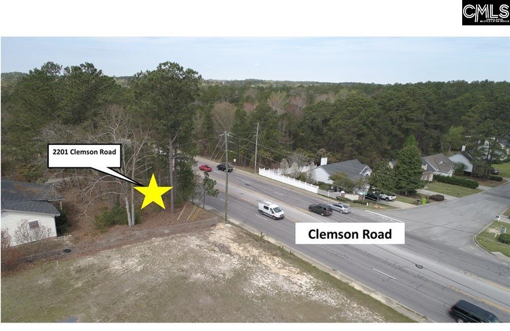 2201 Clemson Rd, Columbia, SC 29229 Land for Sale