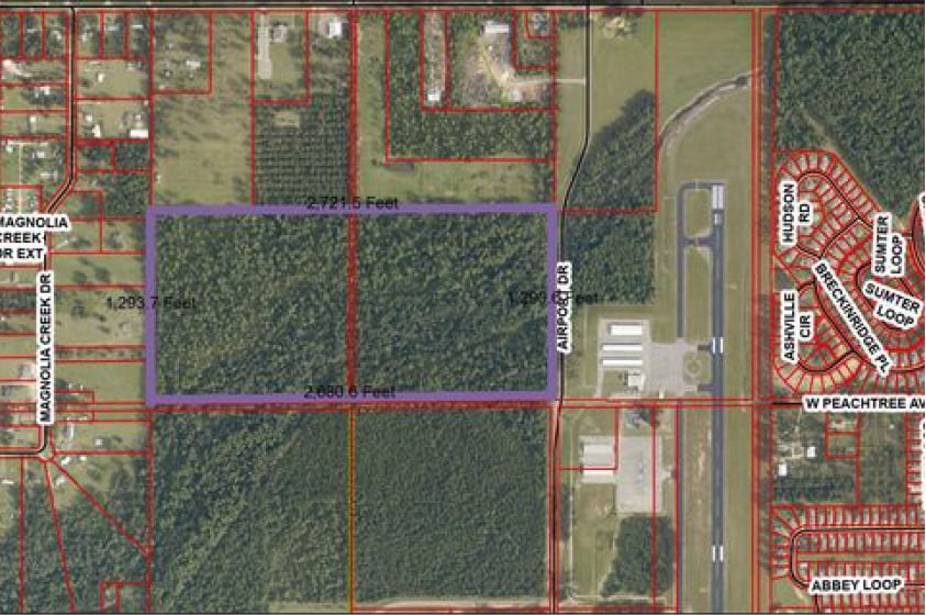 Airport Dr, Foley, AL for sale - Building Photo - Image 1 of 1