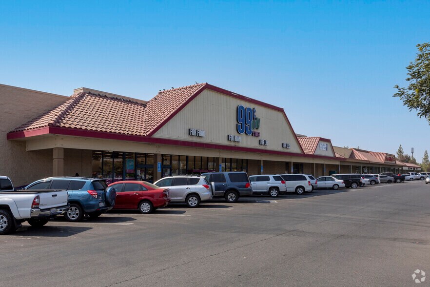 1035 E Prosperity Ave, Tulare, CA for sale - Building Photo - Image 1 of 1