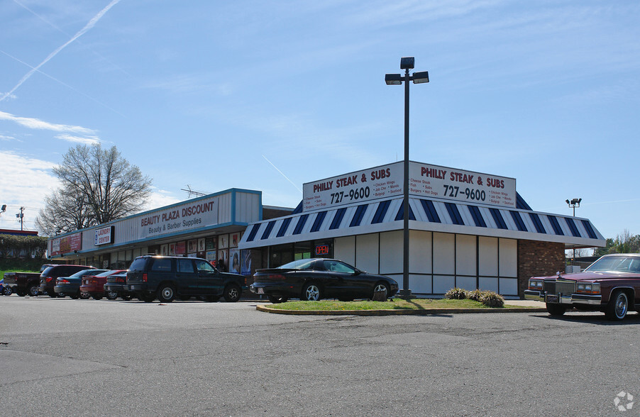 520 N MLK JR Drive, Winston-Salem, NC for sale - Primary Photo - Image 1 of 1