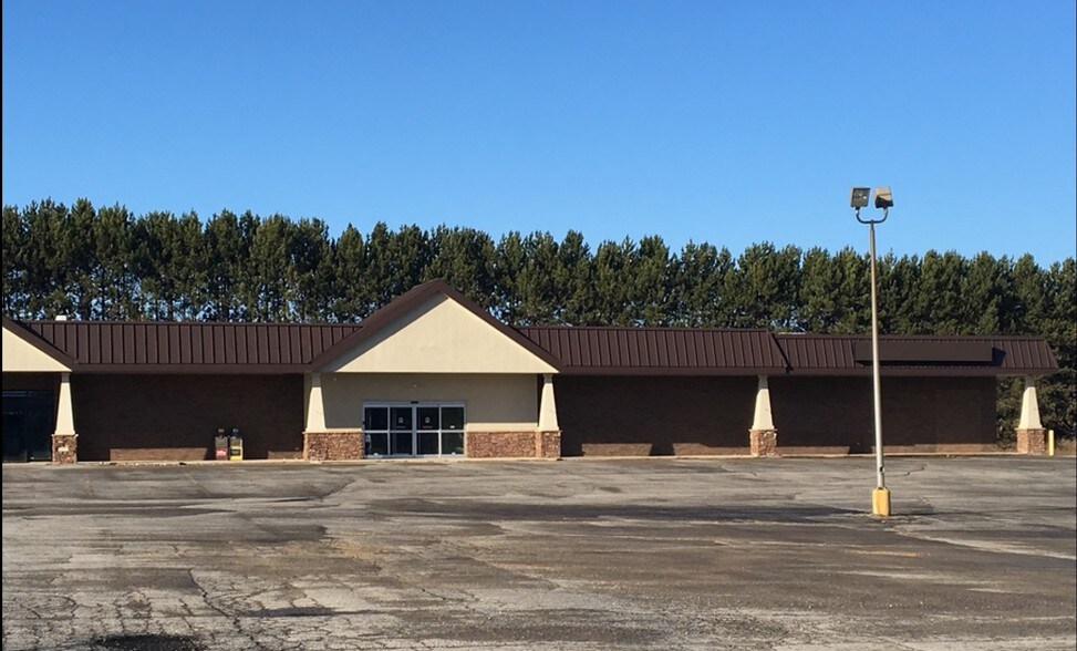 1960 S Morey Rd, Lake City, MI for sale - Building Photo - Image 1 of 1