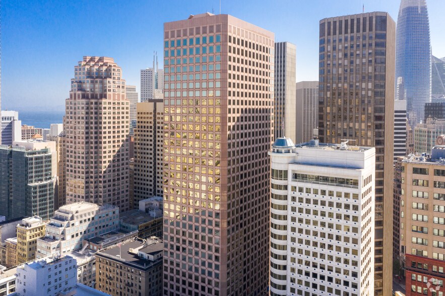 One Montgomery St, San Francisco, CA for lease - Building Photo - Image 1 of 4