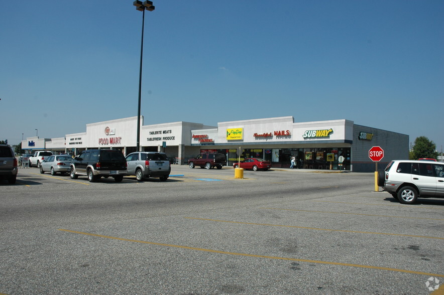 230 Kelley St, Lake City, SC for lease - Primary Photo - Image 1 of 1