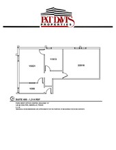 7120 W Interstate 40, Amarillo, TX for lease Floor Plan- Image 2 of 2