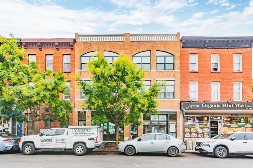 322-324 Myrtle Ave, Brooklyn, NY for sale - Building Photo - Image 1 of 1