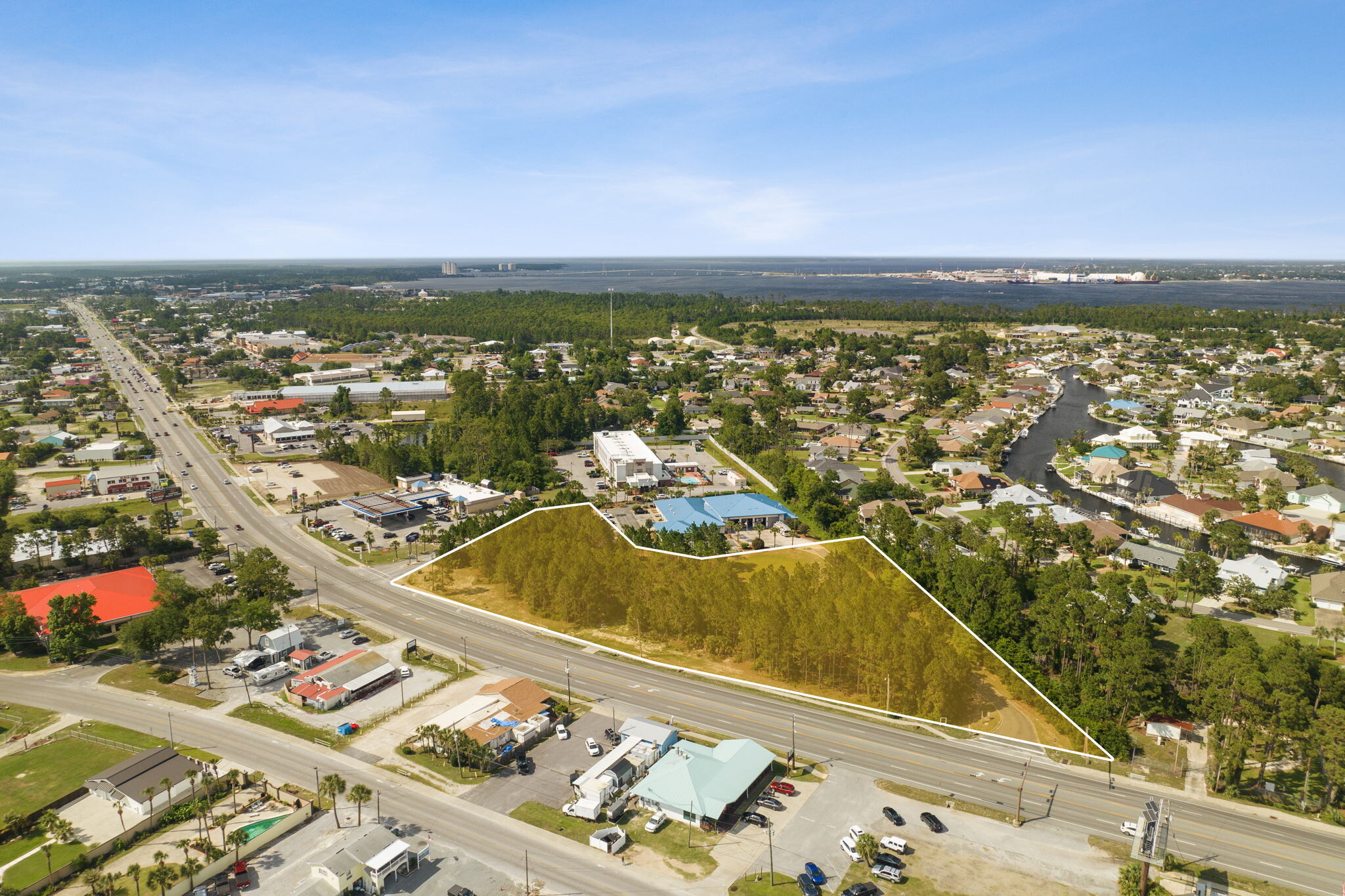 Thomas Dr, Panama City Beach, FL for sale Building Photo- Image 1 of 17