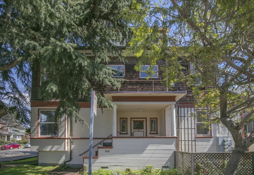 1626 Channing Way, Berkeley, CA for sale - Primary Photo - Image 1 of 1