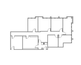8204 Elmbrook Dr, Dallas, TX for lease Floor Plan- Image 1 of 1