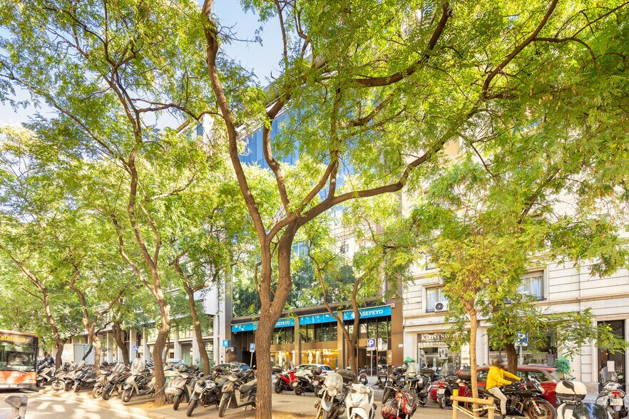 Via Augusta, 18, Barcelona, Barcelona for lease - Building Photo - Image 2 of 3