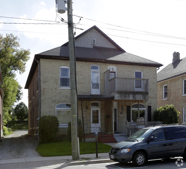 43 Worsley St, Barrie, ON for lease - Building Photo - Image 2 of 2