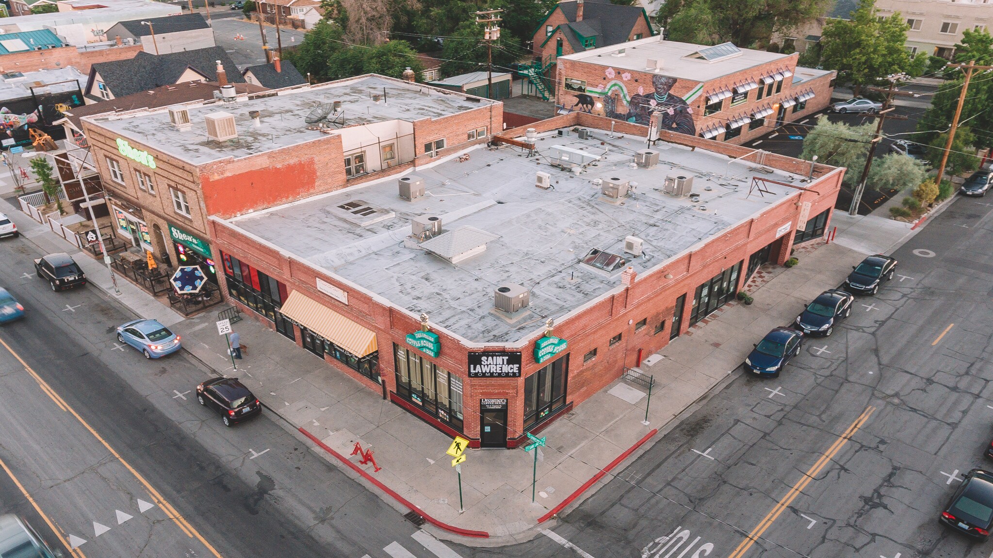 701 S Virginia St, Reno, NV for sale Aerial- Image 1 of 1