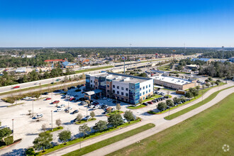 4015 Interstate 45 N, Conroe, TX - aerial  map view