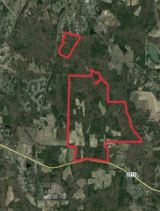 Buffaloe Rd, Knightdale, NC for sale Building Photo- Image 1 of 1