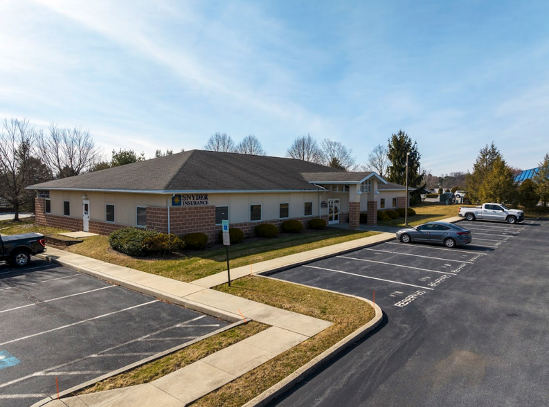 1020-1022 James Dr, Leesport, PA for sale - Building Photo - Image 3 of 9