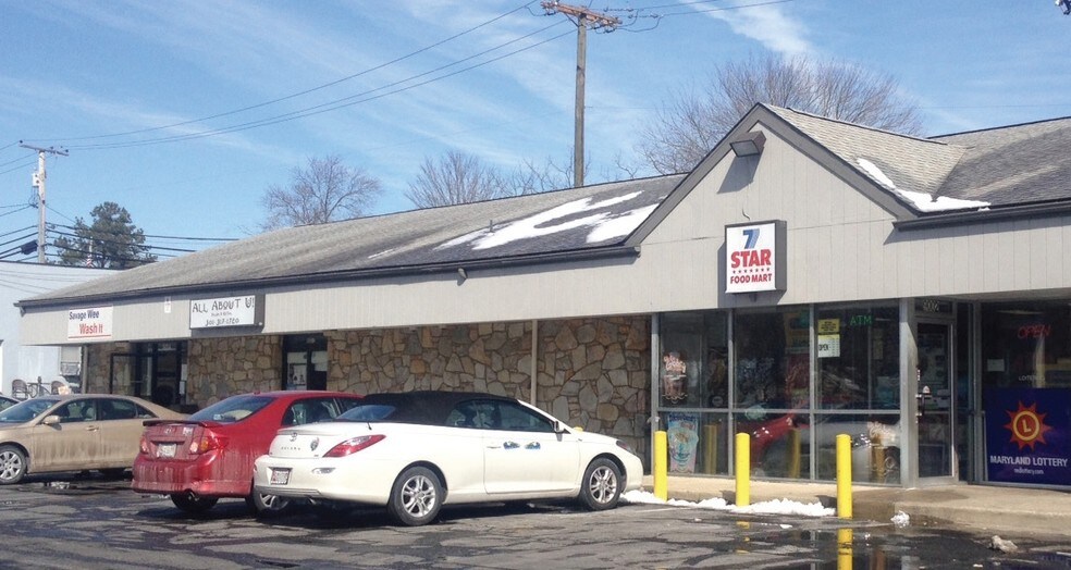 9002 Baltimore St, Savage, MD for sale - Primary Photo - Image 1 of 1