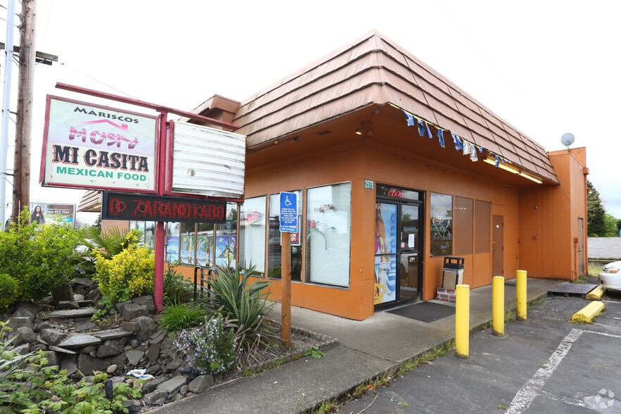 2575 Baseline St, Cornelius, OR for sale - Primary Photo - Image 1 of 1