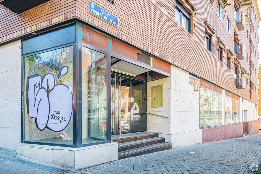 Avenida de Badajoz, 22, Madrid, Madrid for sale - Building Photo - Image 1 of 1