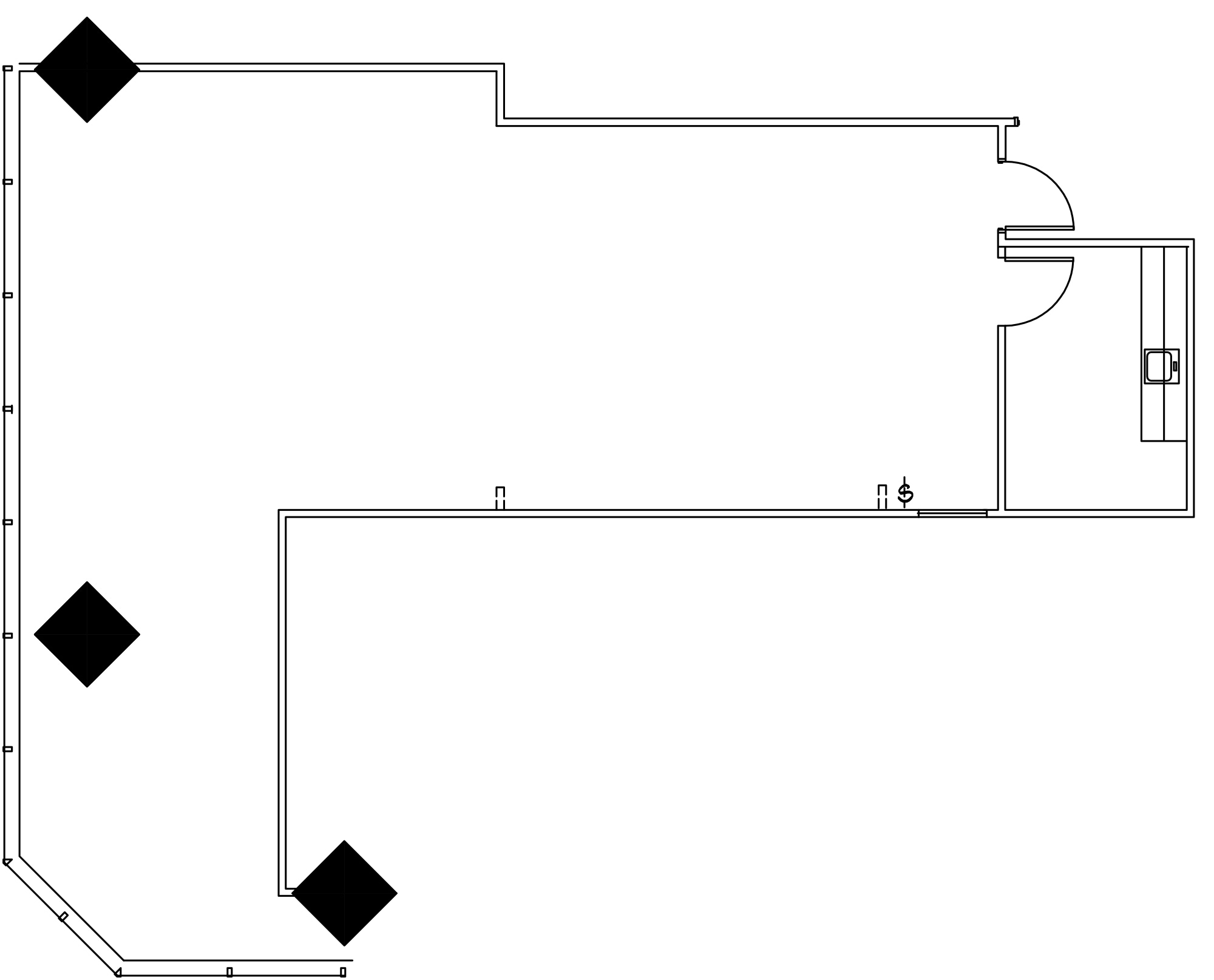 2603 Augusta Dr, Houston, TX for lease Floor Plan- Image 1 of 1