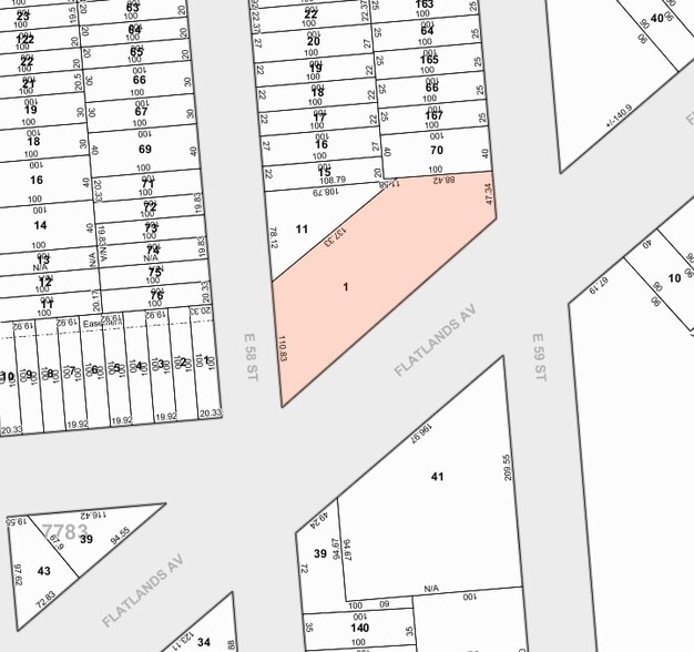 5801 Flatlands Ave, Brooklyn, NY for sale - Building Photo - Image 3 of 8