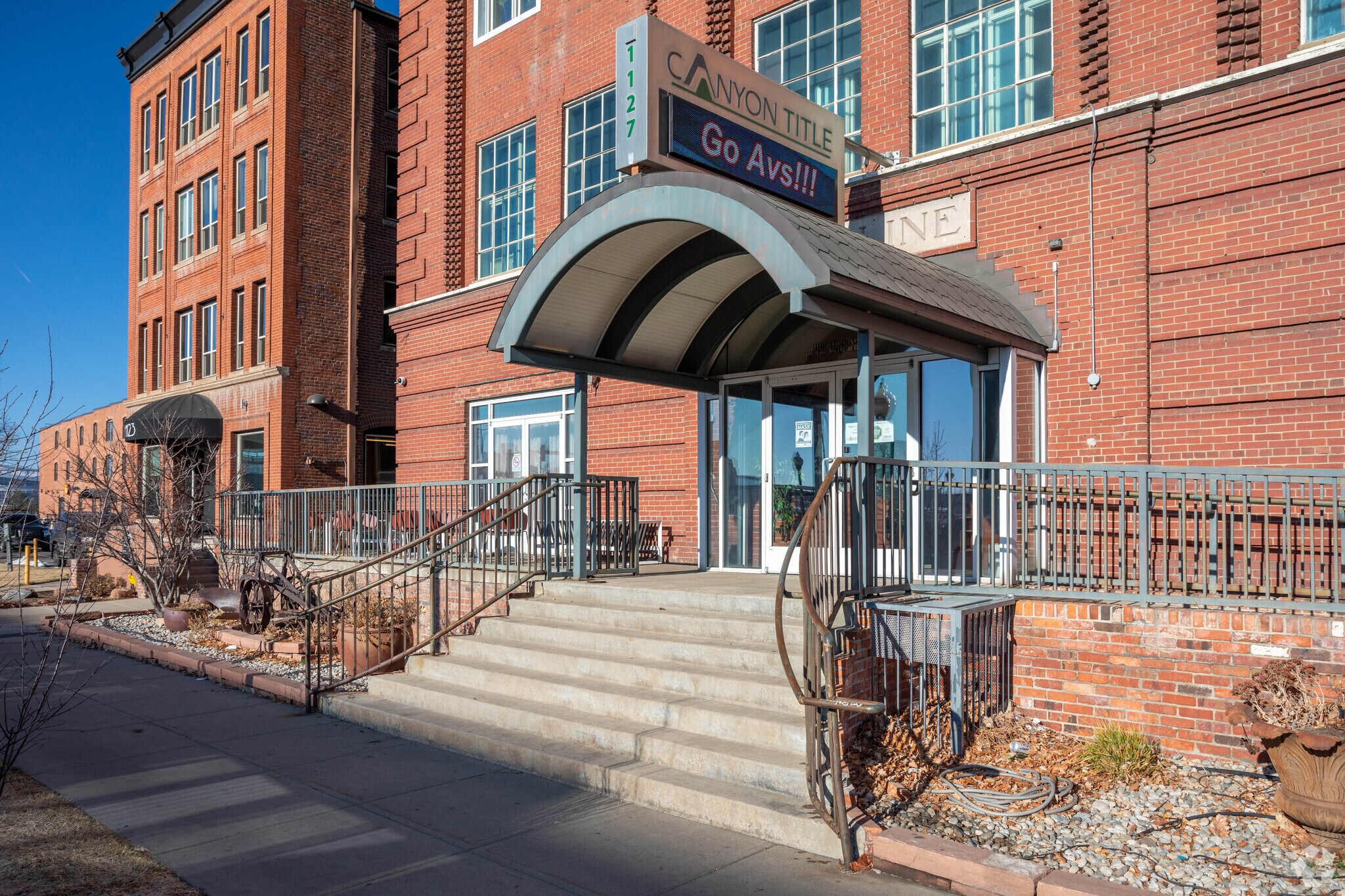 Springhill Suites 1190 Auraria Parkway Denver Co 80204 1127 Auraria Pky, Denver, CO 80204 - Colorado Moline Bldg | LoopNet