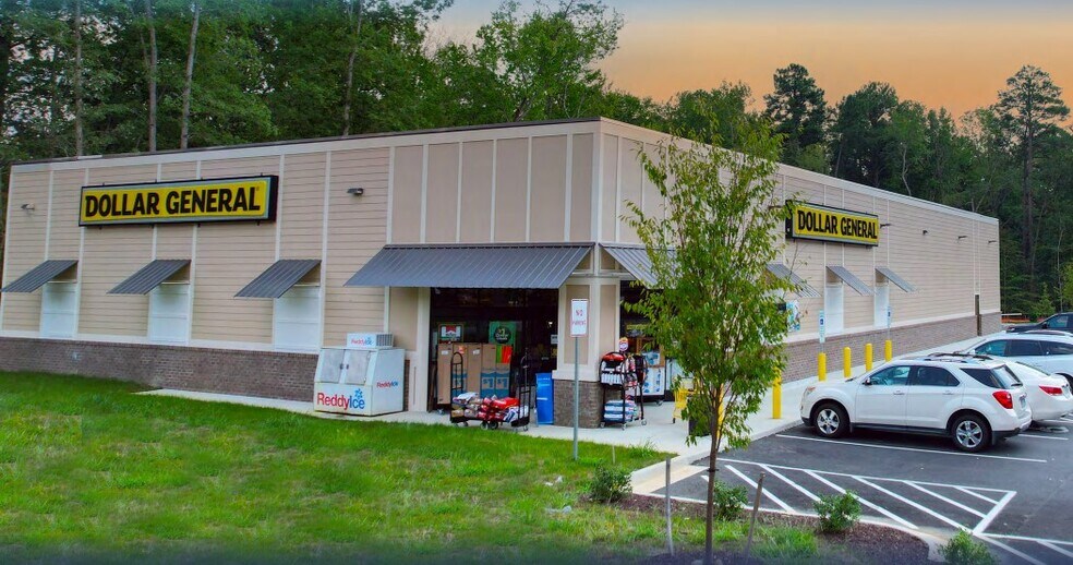 7841 Turner Road, Richmond, VA for sale - Building Photo - Image 1 of 1