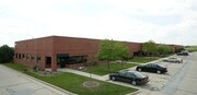 Waukesha Airport Business Center - Warehouse