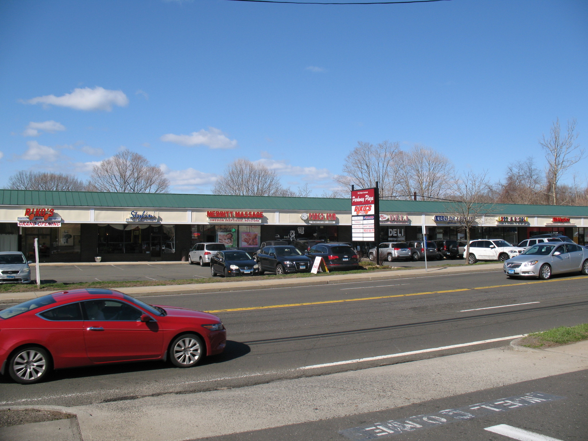 345 Main Ave, Norwalk, CT for lease Building Photo- Image 1 of 2