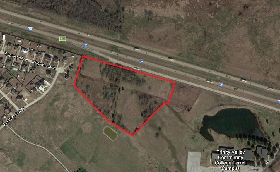 I-20, Terrell, TX for sale - Building Photo - Image 1 of 1